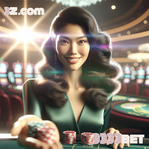 Cassino da 3333bet: A Nova Fronteira do Entretenimento Online
