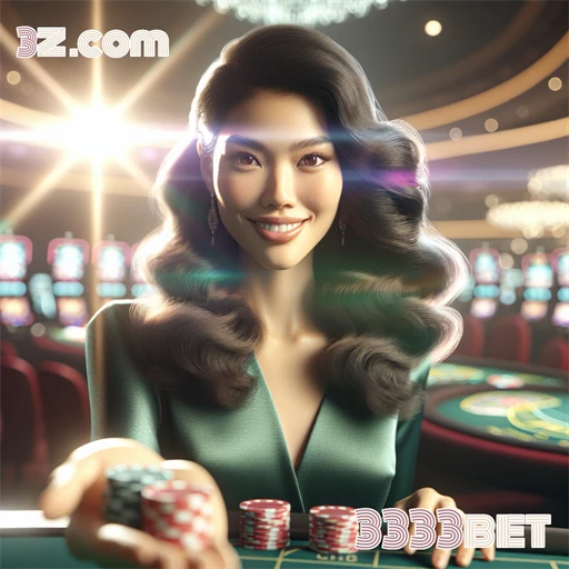 Cassino da 3333bet: A Nova Fronteira do Entretenimento Online